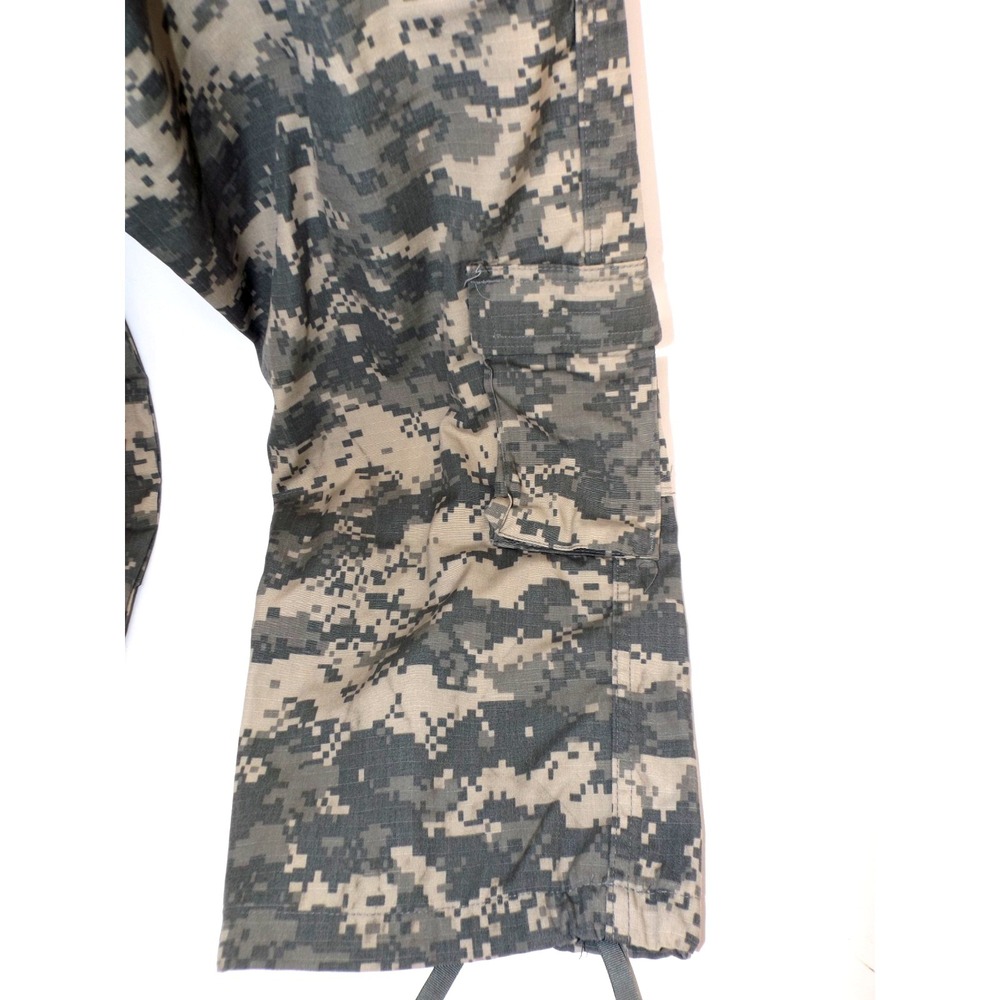 Unicor US Army Combat Uniform Trouser, Ripstop Wind Resistant Pant:  Medium-REG - Picture 9 of 16